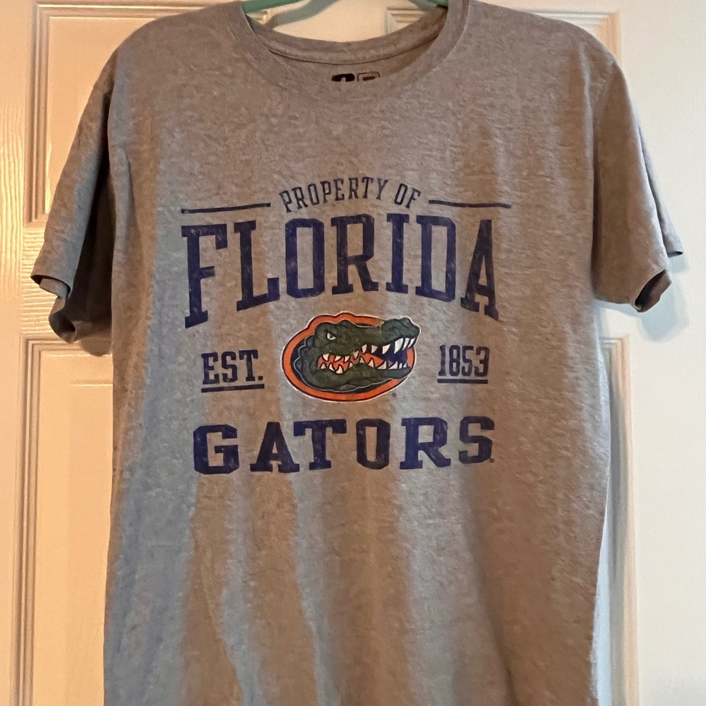 Russell Athletic Gray T-Shirt